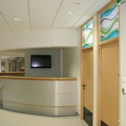 frimley-hospital-refurbishment-reception-desk